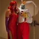 Illustration for article titled Dragon Con Day 0: Cosplayers Invade Atlanta